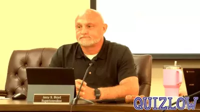 Washington County Board of Education Faces $6 Million Budget Shortfall