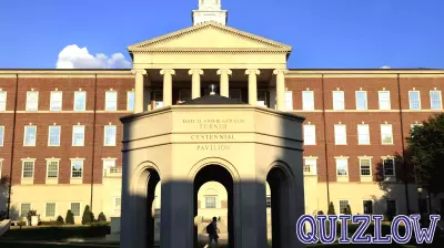 What is the Best College in the D-FW Area?