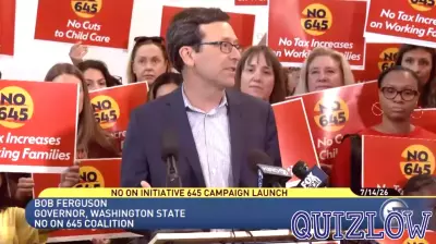 'What progress?': Curley tears apart Ferguson's push to save millionaires' tax, says state keeps funding 'failing education system'