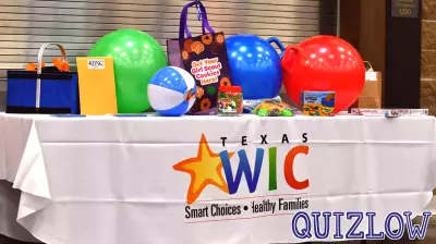 WIC of Wichita Falls Celebrates Summer with Annual Kickoff Event